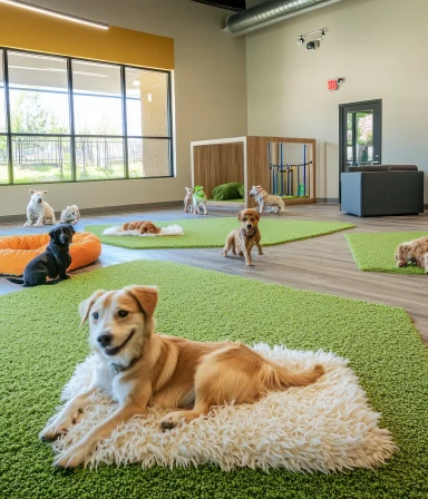 Parvovirus disinfection for kennels and boarding facilities
